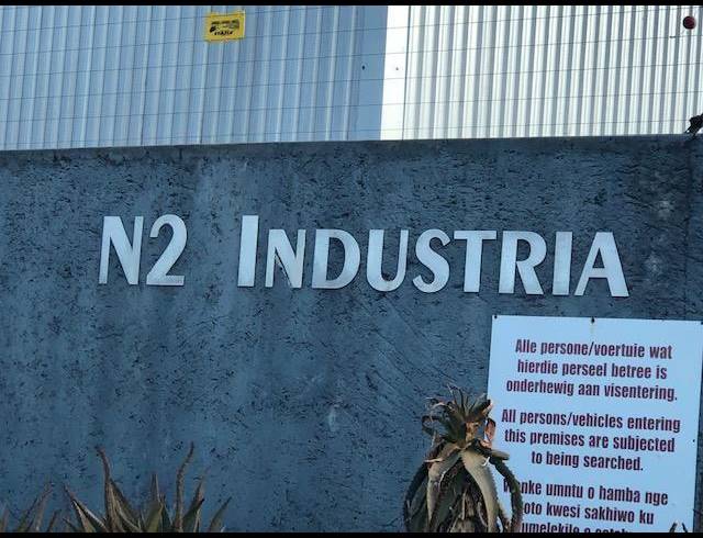 INDUSTRIAL FOR SALE IN N2 INDUSTRIAL PARK